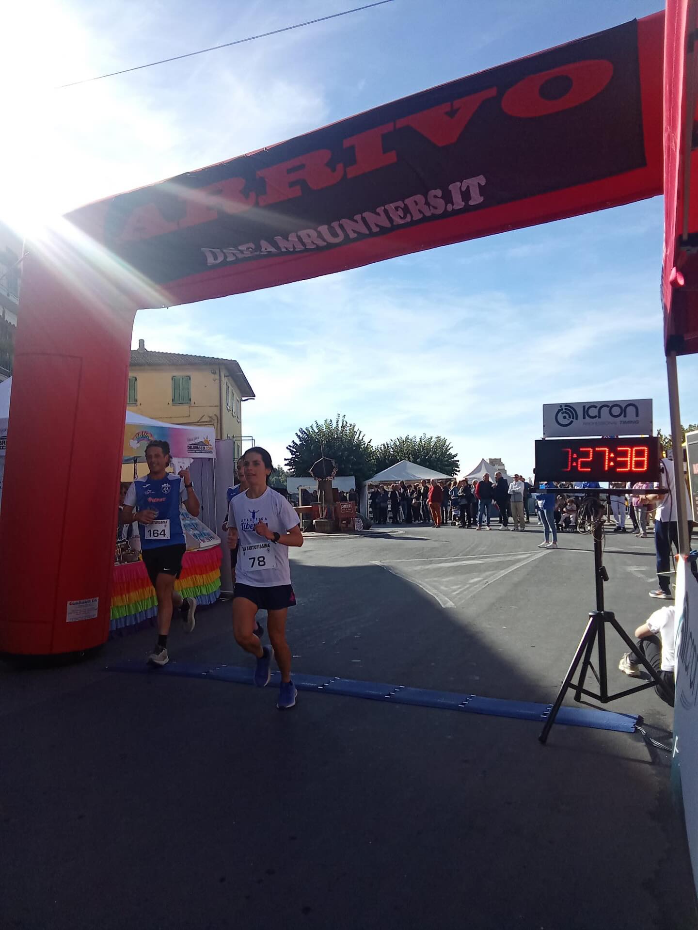 Eventi e gare di atletica