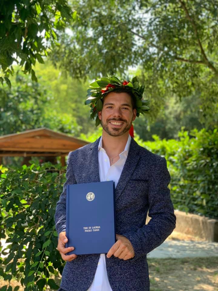 Preparatore tecnico Paolo Tanzi