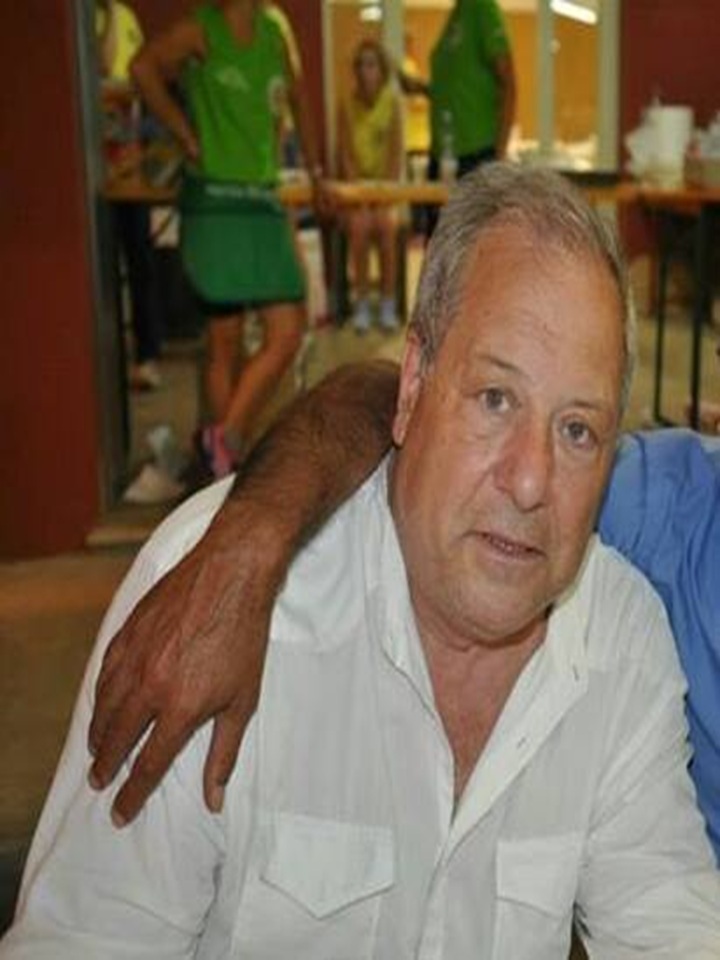 Presidente Ugo Mauro Tanzi